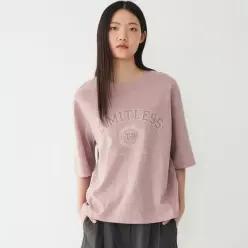 STUDIO TOMBOY LIMITLESS 다잉 반팔 티셔츠 9176222988