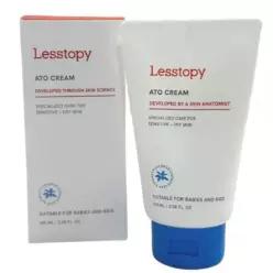 리스토피 아토크림 100ml 발진 태열 건조 유기농 아토크림 1박스
