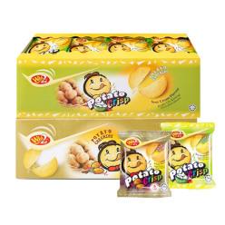 포테이토 크리스프 바베큐맛 (15g*36개) #샤워크림