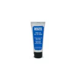 Reuzel 남성용 섬유 젤 - 알코올 프리 포뮬러 은은하고 달콤한 럼 향 끈적이지 않고 벗겨짐 없음 모발에 풍