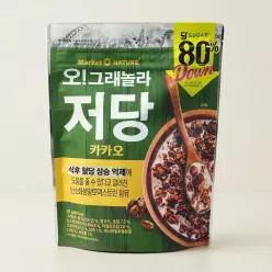 오리온 오그래놀라 저당카카오 235G