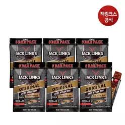 아트박스 잭링크스 [3+3]스테이크바 오리지널 125g 총6팩 25x30개)