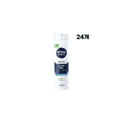 니베아 센서티브 쉐이빙 젤 200ml 24개