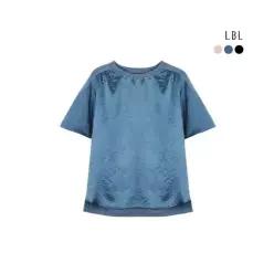 엘비엘 [LBL] (런칭가 69000원)(25) NAIA 아세테이트 새틴 티블라우스 3종