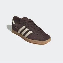 국내매장 아디다스 슈타트 DBROWN CREWHT GUM3