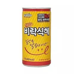 밥알없는 비락식혜 175ml x 90캔 / 전통음료 식혜음료 캔음료