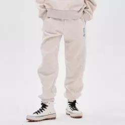 [3color]여아 Logo자수 절개 포인트 기모 조거Pants 7000034249 J _DFJG7275D