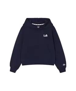 리 키즈 LEEKIDS 데이지 아트웍 크롭 후디 네이비 LK2603HD70NA