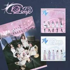 [CD] 레드벨벳 (Red Velvet) - Cosmic [Poster Ver.][2종 중 1종 랜덤 발송] (레드벨벳 (Red Velvet) [Cosmic] )