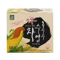 엔돌핀 옥수수수염차 50티백 1BOX (20개입) 옥수수물 음료