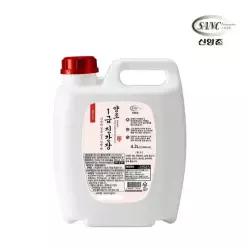[신앙촌] 양조 1급 진간장 4.2L