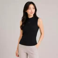 [정품]언더아머 언더아머골프 여성 리브트 슬리브리스U4UWTS006-0001