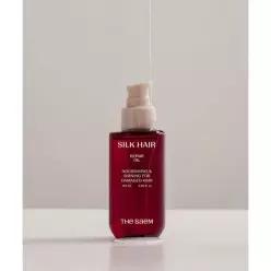 매장정품 THESAEM 실크 헤어 리페어 오일