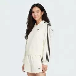 테리 타월 브이넥 롱 슬리브 카라 폴로 셔츠 KD1401