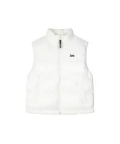 리 키즈 LEEKIDS 릿지 푸퍼 아이보리 LK2604VT01IV