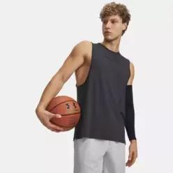 [정품]언더아머 RQD 6012823-016 UA Hoops 트레이닝 남성 탱크
