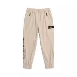 내셔널지오그래픽 키즈 NATIONAL GEOGRAPHIC KIDS K231UPT260 사이드로고 PT L_BEIGE 5007755014 443384