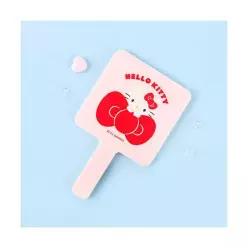 산리오 헬로키티 미니 손거울 휴대용 캐릭터 메이크업 거울