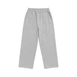 내셔널지오그래픽 키즈 NATIONAL GEOGRAPHIC KIDS K265UPT920 니트 루즈핏 트레이닝 팬츠 MGREY 5009090349