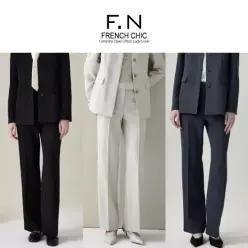 [에프엔] F.N 클린 팬츠 S251