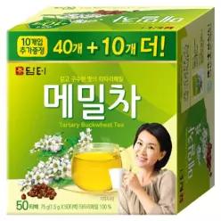 담터 메밀차 50T(40T+10T)