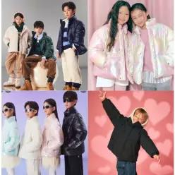 [스파오키즈](김해점)미리 준비하는 겨울! 하이브리드 덕다운 점퍼 2종