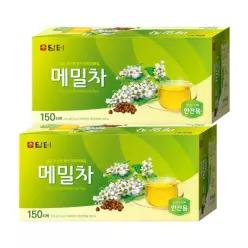 담터 메밀차 150T150T (총 300T)