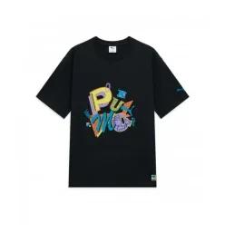 [국내백화점 매장정품] 푸마 PUMA 유니 내추럴 러닝 그래픽 반팔티셔츠 (95033101) 95033101 138255