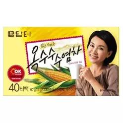 [XB903JL9_48]담터 옥수수수염차40T 카누 맥심 커피 율무차