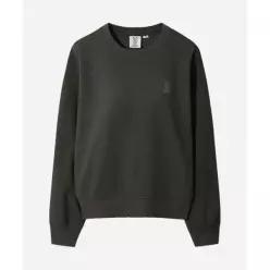 디오디 DOD 여성) 크리즈 맨투맨(BROWN) A6122SFS30BRN 470991
