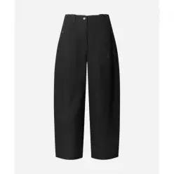 DOD 여성) 코튼 커브드 팬츠(BLACK) A6322SPT16BLK 470877