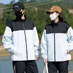 스타일하우스 바람막이 점퍼 아웃도어 생활방수 자켓 방풍 남녀공용 3764909