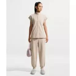나이키 MUST IT_ 247 임파서블리소프트 드라이 핏 하이라이즈 조거 W 크림 II 칼리지 그레이 IQ1034 236