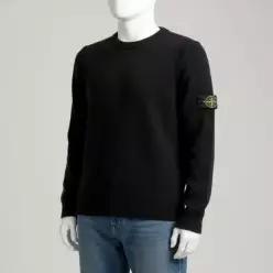 [스톤아일랜드]5100072 Lambswool Crewneck Sweater K2S15 S00A3 V0029 램스울 크루넥 스웨터 795966
