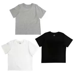 [하프클럽/]S M L 여성상의 반팔베이직티셔츠
