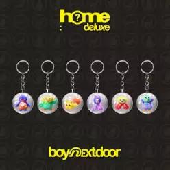 BOYNEXTDOOR (보이넥스트도어) - 1st Studio Album Repackage [HOME: DELUXE][SAFARI ver.][6종 중 1종 랜덤발송] (BOYNEXTDOOR (보이넥스트도어) 1st Studio Album Repackage [HOME: DELUXE] )