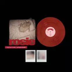 [LP] 로제(ROSE) - ROSE first studio album ‘rosie’ vinyl (vampirehollie edition red) [레드 컬러 LP] (로제(ROSE) - ROSE first studio album ‘rosie’ )