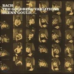 [LP] Glenn Gould 바흐: 골드베르크 변주곡 - 글렌 굴드 (Bach: Goldberg Variations) [LP]