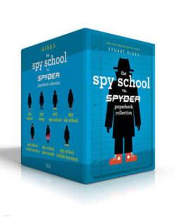 The Spy School vs. Spyder Paperback Collection (Boxed Set): Spy School; Spy Camp; Evil Spy School; Spy Ski School; Spy School Secret Service; Spy Scho /Spy School; Spy Camp; Evil Spy School;...