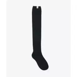벤시몽 RIBBED #VALUE! KNEE SOCKS - DARK GREY 423753