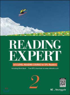 Reading Expert 2 /A 5-Level Reading Course for EFL Readers