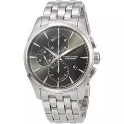 Hamilton 해밀턴 H32586181 남성용 Auto Chrono 손목시계 다이얼 컬러-Grey 크로노그래프 기계식 오토매틱