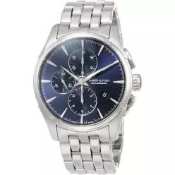 Hamilton 해밀턴 H32586141 남성용 Auto Chrono 워치 다이얼 컬러-블루 크로노그래프 기계식 오토매틱 남자
