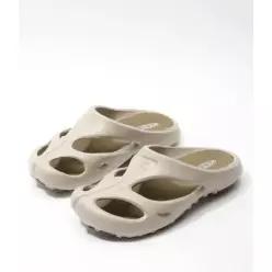킨 SHANTI W Plaza Taupe Timberwolf 1027373 샨티 클로그 슬