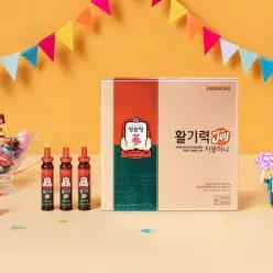 정관장 활기력 JOY 자몽허니 20ml 16개입