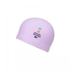 RENOMASWIM 용품 아동 스마일 PU 수모 라벤더 RO-RC2F059-LV5016879792