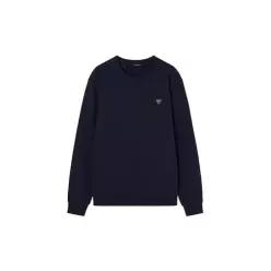3color 오리지널 미니삼각 맨투맨 NQ1K5910 1K