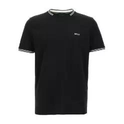 Boss Hugo Boss 로고 프린트 크루넥 티셔츠 50521245 001 TP939155979