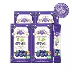 [4박스] 유기농 블루베리 20gx14포x4박스