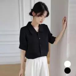 [브이와이][VCMN7L57]남자셔츠 포인트 하객룩 오피스룩 블라우스_25822374_643542
